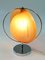Vintage Space Age Moon Table Lamp in the Style of Verner Panton, Image 9