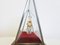 Glass Case with Handmade Viking ship, 1960s, Image 7
