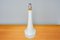 Swedish Opaline Glass Lamps, Set of 2, Immagine 6