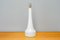 Swedish Opaline Glass Lamps, Set of 2 5