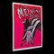 The Melvins Rock Concert Poster or Decorative Screenprint, USA 2