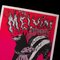 The Melvins Rock Concert Poster or Decorative Screenprint, USA 4