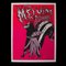 The Melvins Rock Concert Poster or Decorative Screenprint, USA 1