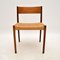 Vintage Danish Teak Pia Chair by Poul Cadovius 2