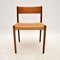 Vintage Danish Teak Pia Chair by Poul Cadovius, Immagine 2