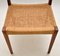 Vintage Danish Teak Pia Chair by Poul Cadovius 7