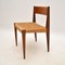 Vintage Danish Teak Pia Chair by Poul Cadovius 3