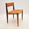 Vintage Danish Teak Pia Chair by Poul Cadovius 4