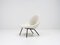 Italian Easy Chair in Fluffy Pierre Frey Fabric, 1950s, Image 2