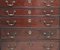 18th Century Oak Chest, Imagen 6