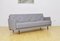 Mid-Century Folding 3-Seater Sofa, 1960s, Image 2