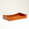 Teak Desk Organisers by Arne Vodder, Denmark, 1960s, Set of 3 5