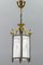 Neoclassical Style Hall Lantern 1