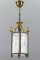 Neoclassical Style Hall Lantern, Image 1