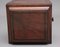 Early 19th Century Mahogany Teapoy Cabinet 2