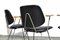 Mid-Century Industrial Dining Chairs by Wim Rietveld for Kembo, Netherlands, 1950s, Set of 4, Image 6