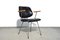 Mid-Century Industrial Dining Chairs by Wim Rietveld for Kembo, Netherlands, 1950s, Set of 4, Image 1