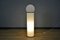 Cylindrical Floor Lamp with Double Lighting by LOM Monza, Italy, 1970, Image 2