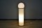 Cylindrical Floor Lamp with Double Lighting by LOM Monza, Italy, 1970, Immagine 3