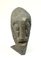 Brutalist Carved Stone Head by Jeno Murai, 1970s, Immagine 1