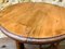 Vintage Bentwood Side Table, 1940s or 1950s 6