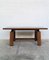 Wooden Dining Table by Silvio Coppola for Bernini, 1970s, Image 3