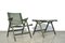 Vintage Rex Lounge Chair and Coffee Table by Niko Kralj for Stol, Slovenia, 1952, Set of 2, Image 1