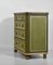 Antique Painted & Gilded Chest of Drawers, 1900s 11