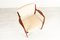 Vintage Danish Teak Armchair, 1950s, Image 7