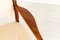 Vintage Danish Teak Armchair, 1950s, Image 13