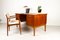 Vintage Danish Teak Desk, 1960s 21