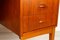 Vintage Danish Teak Desk, 1960s, Image 3