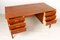 Vintage Danish Teak Desk, 1960s, Image 7