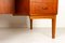 Vintage Danish Teak Desk, 1960s, Immagine 11