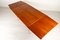 Vintage Danish Teak Drop Leaf Dining Table, 1950s, Image 6