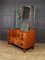 Art Deco Walnut and Macassar Dressing Table from Waring and Gillows, 1930s, Image 6