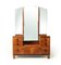 Art Deco Walnut and Macassar Dressing Table from Waring and Gillows, 1930s, Immagine 1