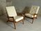 FS-105 Armchairs by Pierre Guariche, Set of 2, Immagine 1
