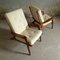 FS-105 Armchairs by Pierre Guariche, Set of 2 4