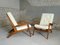 FS-105 Armchairs by Pierre Guariche, Set of 2 3