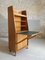 Secretaire in Oak, France, 1950, Image 6