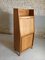 Secretaire in Oak, France, 1950, Image 4