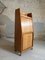 Secretaire in Oak, France, 1950, Imagen 5