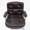 Vintage Time Life Lobby or Executive Chair by Eames for Vitra, 1970s, Imagen 4