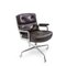 Vintage Time Life Lobby or Executive Chair by Eames for Vitra, 1970s, Immagine 1