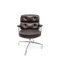 Vintage Time Life Lobby or Executive Chair by Eames for Vitra, 1970s 3
