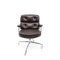 Vintage Time Life Lobby or Executive Chair by Eames for Vitra, 1970s, Image 3