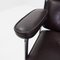 Vintage Time Life Lobby or Executive Chair by Eames for Vitra, 1970s, Imagen 8