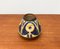 Vintage Danish Stoneware Vase by Noomi & Finne for Søholm, Imagen 5