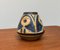 Vintage Danish Stoneware Vase by Noomi & Finne for Søholm, Imagen 17